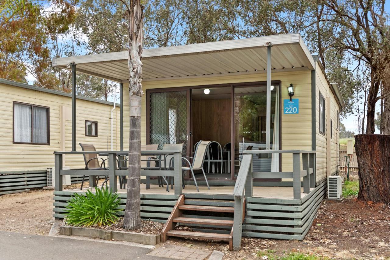 Discovery Parks - Lake Hume, Victoria Bonegilla Cameră foto