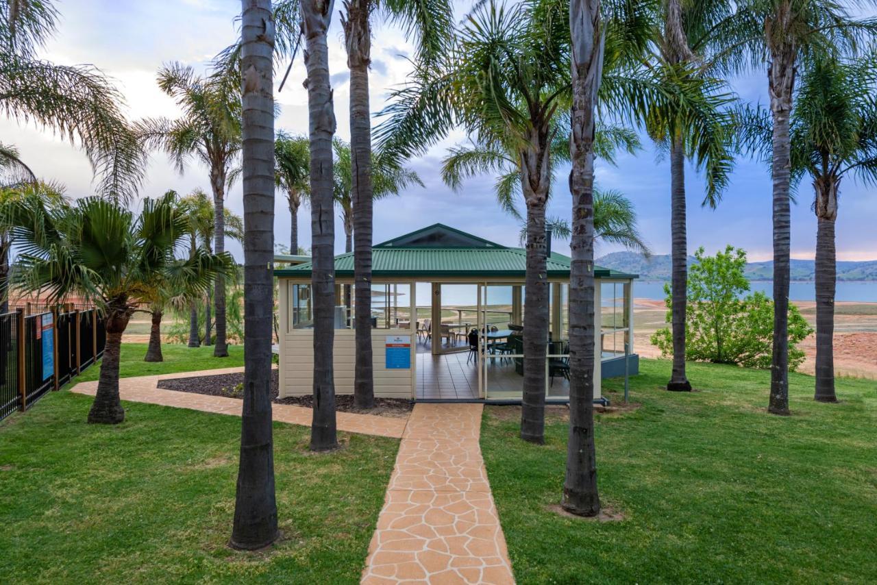 Discovery Parks - Lake Hume, Victoria Bonegilla Exterior foto